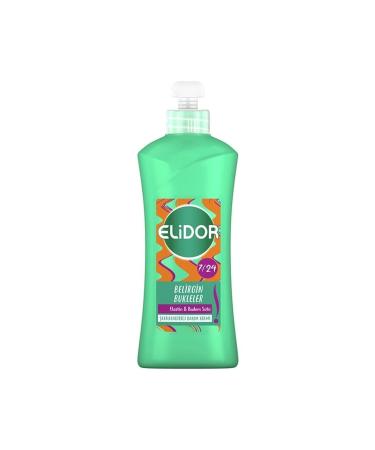 Elidor 7/24 Styling Hair Care Cream Definite Curls 300 Ml