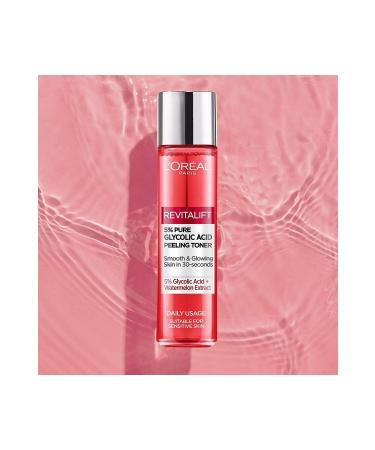 L'Oreal Paris Revitalift Peeling Effect Tonic 180ml Dm