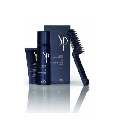 SP Pigment Mousse Brown