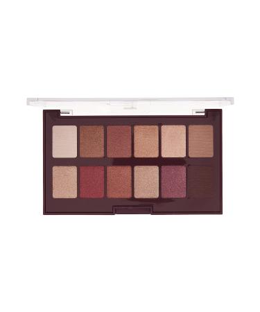 Maybelline New York Eyeshadow Palette - The Burgundy Eye Shadow Palette Dm - Buy Online on GoSupps.com