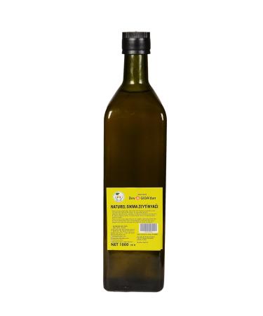 Devrekani DevA Natural Pressed Olive Oil 1000 Ml