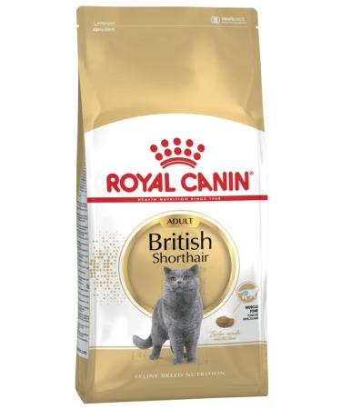Milam Royal Canin British Shorthair Adult Cat Food 2 Kg