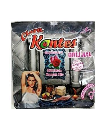 sin rasta 5 Pieces Hair Removal Bath Herb Powder - - Bath Herb Z rn k Herb