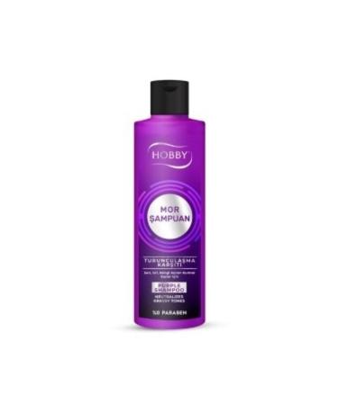 Hobby Purple Shampoo 250 Ml