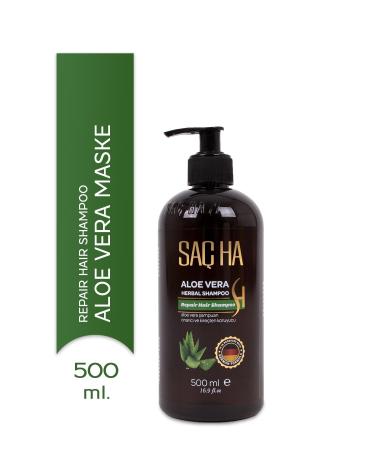 hair ha Aloe Vera Shampoo