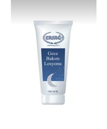 Ersa Night Care Lotion