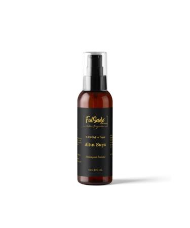 Fulsade Golden Grass Water / Immortelle / Tonic / 100 Ml