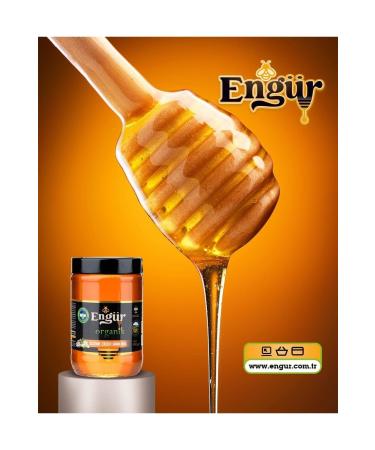 Eng r Organic Honey Eng r Organic Flower Honey 850 Gr - Buy Online on GoSupps.com