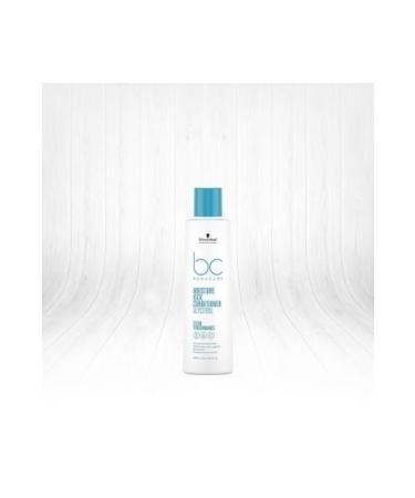 Bonacure BC Clean Balancing Deep Cleansing Shampoo - Vegan & Sulfate Free 250ml