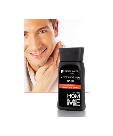 Pierre Cardin Sport After Shave Balm and Moisturizer with Vitamin E (1 X 150 Ml)