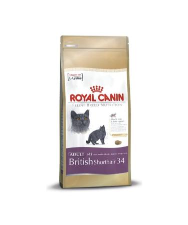 Royal Canin British Shorthair Adult Cat Food 400 Gr
