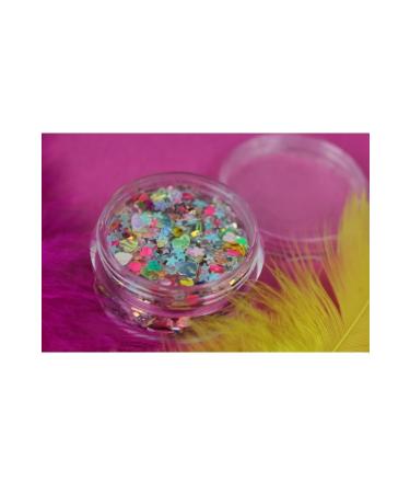 hbtasarim Creamy Glitter Eyeshadow Glitter Gel Eyeshadow