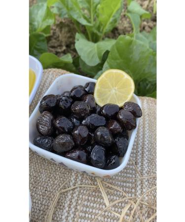 OLIVE MAIN Olives 3 Pieces 2 Kg Gemlik Olives (XL) - Buy Online on GoSupps.com