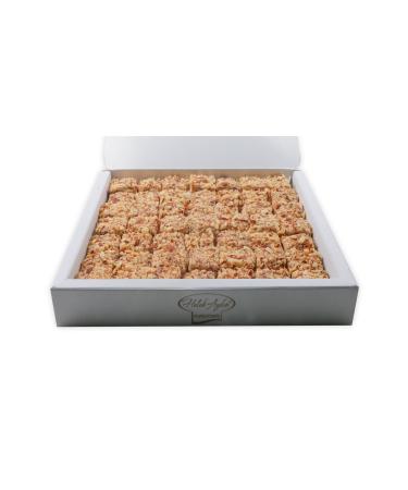 HALUK AYDIN NUTS Baklava with Hazelnut Cream and Almond Coated 700 Gr - Buy Online on GoSupps.com