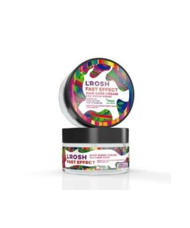 L'ROSH Fast Effect Intensive Repair Leave-In Conditioner 250 Ml