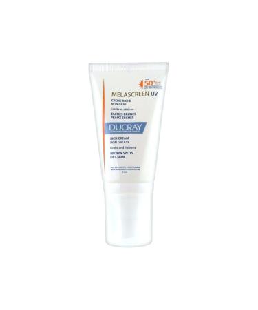 Ducray Melascreen Creme Riche Spf 50+ 40 Ml