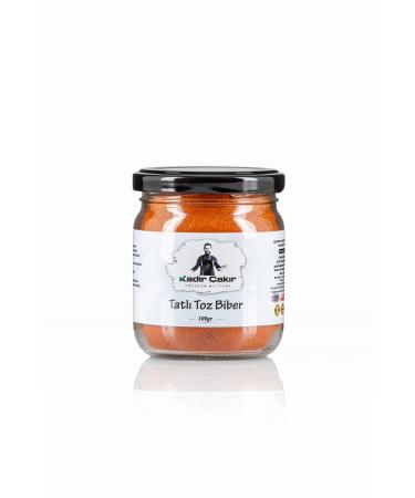 Kadir ak r From the Region to the Kitchen Sweet Pepper Powder 100 Gr