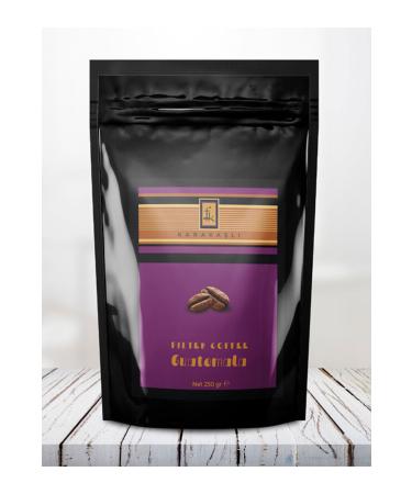 FERRUH KARAKA LI Guatemala Bean Filter Coffee 250 Gr