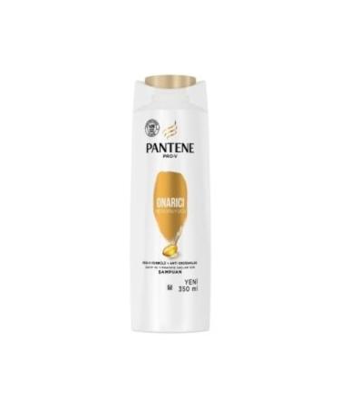 Pantene Pro-v Repairing and Protective Shampoo for Damaged Hair 350 Ml