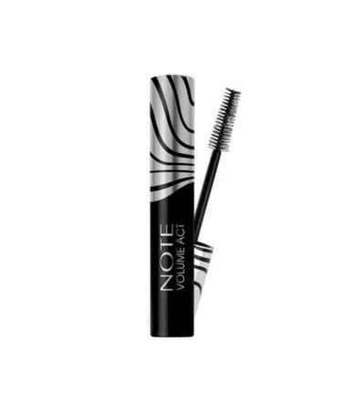 Note Cosmetics Volume Act Mascara