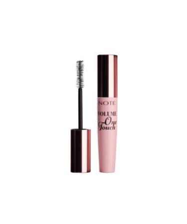Note Cosmetics One Touch Mascara