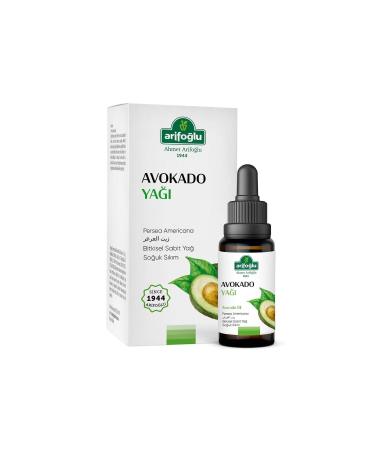 Arifo lu 0 Pure And Natural Avocado Oil 10 Ml - Buy Online on GoSupps.com