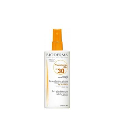 Bioderma Photoderm Spf 30 Leb Spray 125 Ml