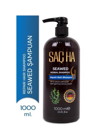 hair ha Seawed Herbal Shampoo