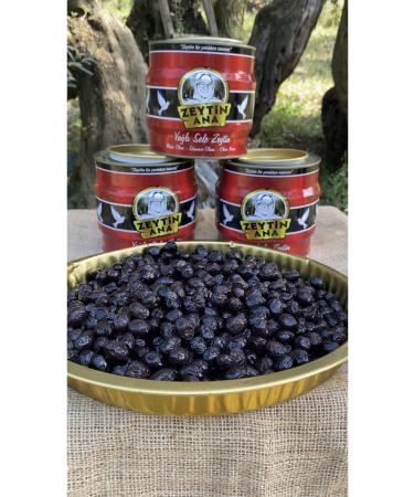 OLIVE MAIN Olives 3 Pieces 2 Kg Gemlik Olives (XL)