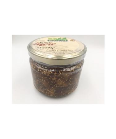 amlar Traditional Walnut Dried Fig Jam 370 gr