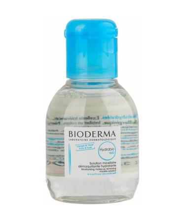 Bioderma Cleansing Solution for Dry Skin - Hydrabio H2o 100 Ml 3401528521157