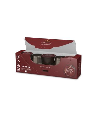 Tchibo Cafissimo Barista Espresso 2x10 Capsule Coffee - Buy Online on GoSupps.com