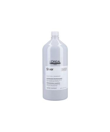 L'oreal Professionnel White and Grey Hair Anti-Orange Special Silver Purple Shampoo 1500ml