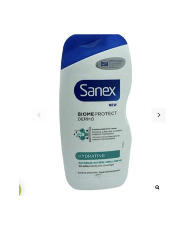 Sanex Biome Protect Dermo Hydrating Shower Gel 500 Ml