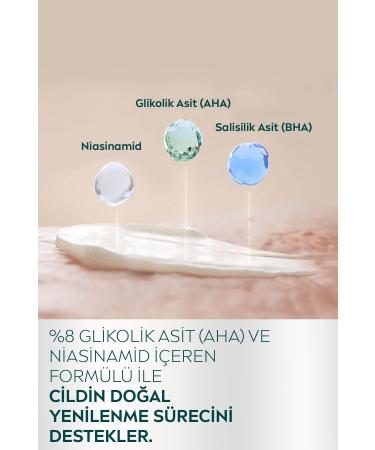 NIVEA Derma Skin Clear Night Exfoliator Anti-Acne Night Purifying Cream**40ml With Salicylic Acid - Buy Online on GoSupps.com