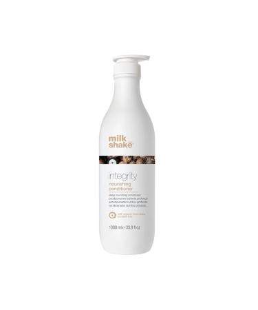 Milkshake Nourishing Conditioner 1000 Ml Nourishing Care Cream for All Hair Types 1lt