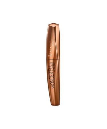 Rimmel London Wonderfull Mascara Black