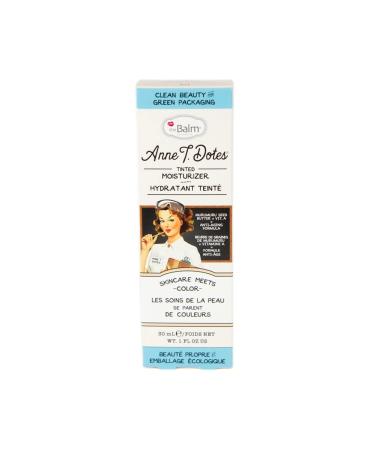 the balm Moisturizing Foundation Light - Buy Online on GoSupps.com