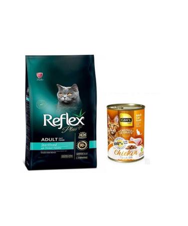 Reflex Chicken Neutered Adult Cat Food 1.5 kg