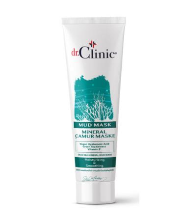 Dr. Clinic Mineral Mud Mask 100 Ml