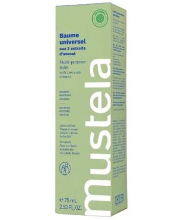 Mustela Avocado Balsam 75 Ml
