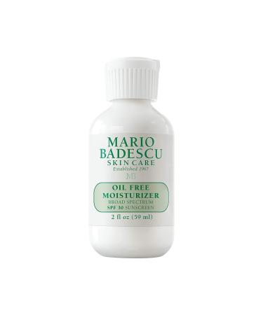 mario badescu Oil-free Moisturizer Spf30 Oil-free Light Daily Moisturizer 59 ml
