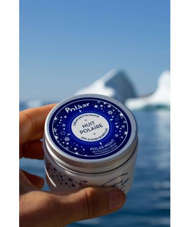 POLAAR Night Cream - Regenerating Night Cream - Buy Online on GoSupps.com