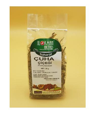 Lokman Aktar Primrose 20 G