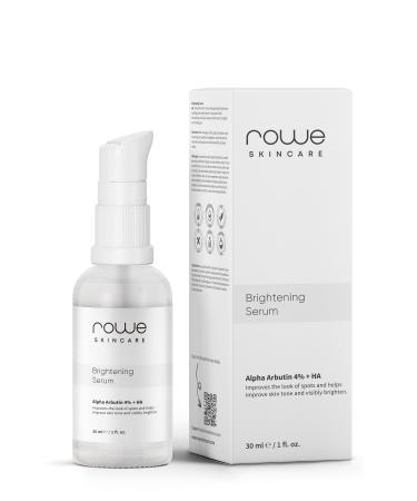 Rowe Skincare Anti-Blemish and Skin Tone Equalizing Care Serum 30 ml (Alpha Arbutin 4% + HA)
