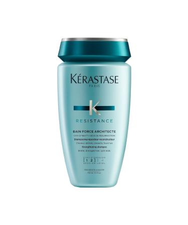 Kerastase Resistance Bain Force Architecte 1-2 Force Bath 250 Mll- New