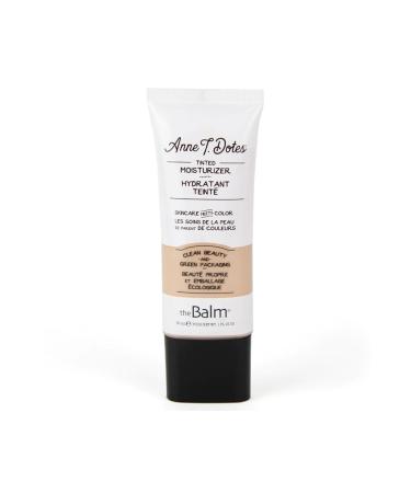 the balm Moisturizing Foundation Light