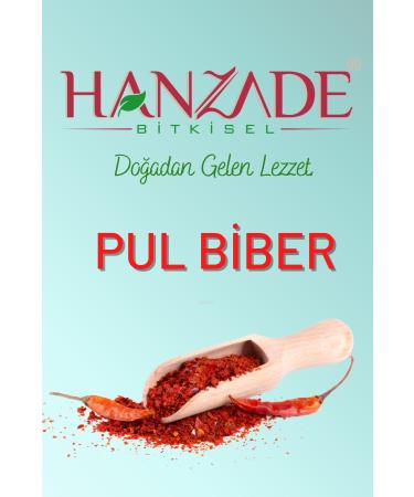Hanzade Herbal Red Pepper Extra Hot 1 Kg - Buy Online on GoSupps.com