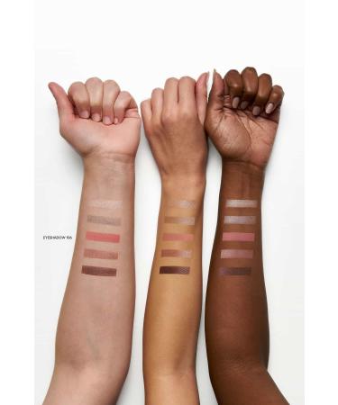 Golden Rose 5-Pack Eyeshadow - Professional Palette Eyeshadow No: 106 Nude Pink 8691190071066 - Buy Online on GoSupps.com