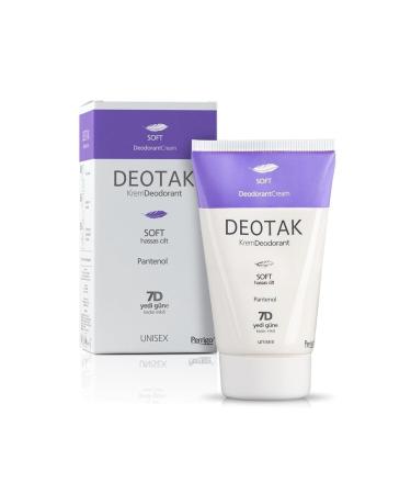 Deotak Super Cream Deodorant Soft 35 Ml..gk-006 - Buy Online on GoSupps.com